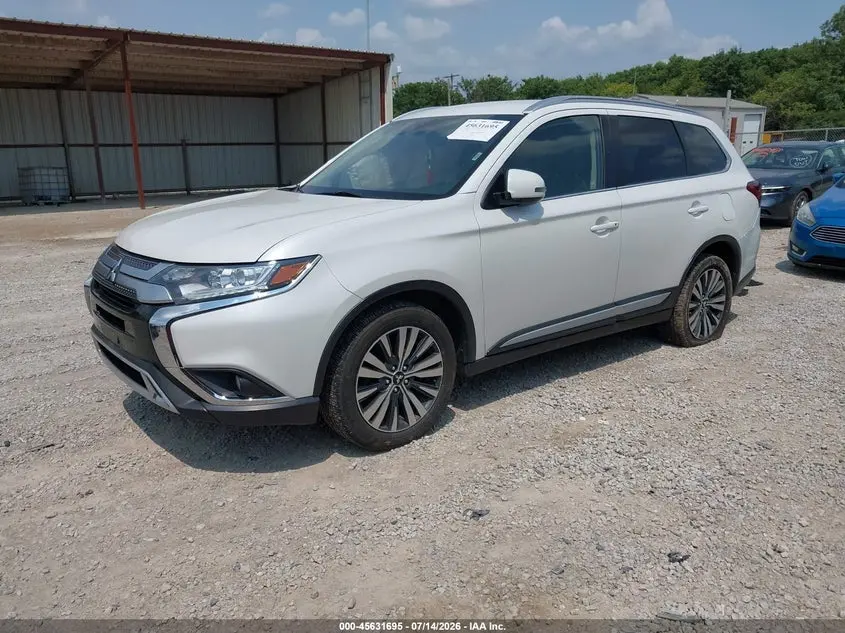 2020 MITSUBISHI OUTLANDER SEL 2.4 S-AWC