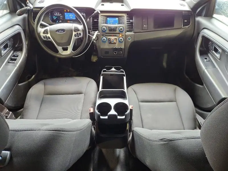2015 FORD TAURUS POLICE INTERCEPTOR  