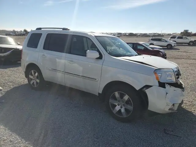 2015 HONDA PILOT TOURING  
