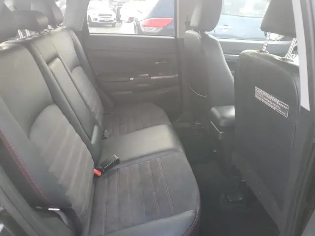 2018 MITSUBISHI OUTLANDER SPORT ES