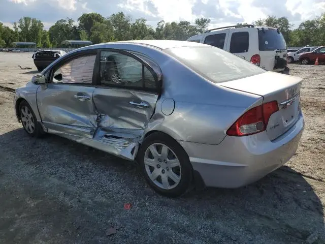 2010 HONDA CIVIC LX  