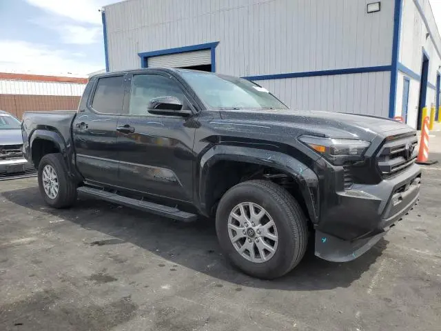 2025 TOYOTA TACOMA DOUBLE CAB  