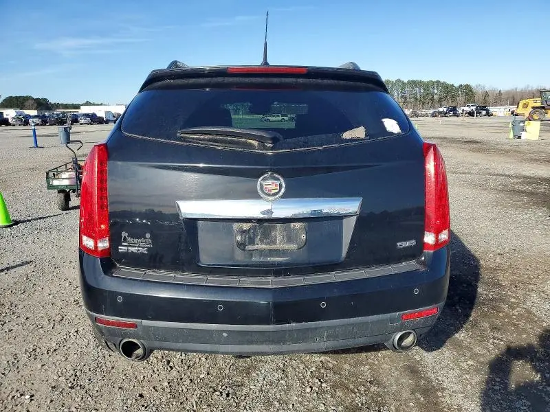 2012 CADILLAC SRX PERFORMANCE COLLECTION  