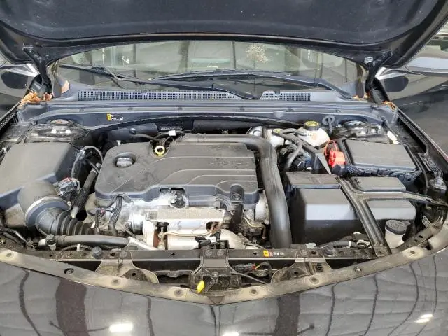 2019 CHEVROLET MALIBU LS  