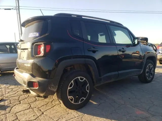 2015 JEEP RENEGADE TRAILHAWK  