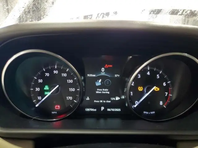 2016 LAND ROVER RANGE ROVER SPORT SE  