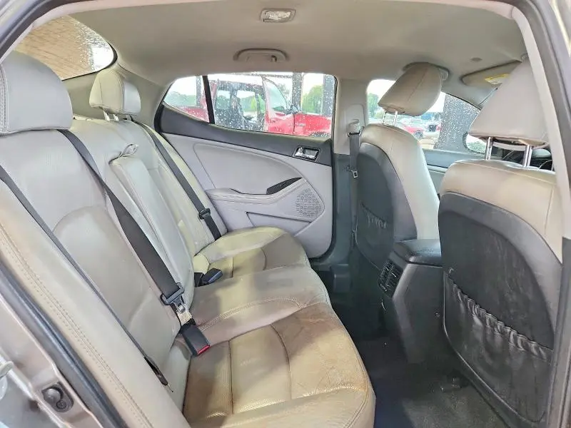 2013 KIA OPTIMA EX  