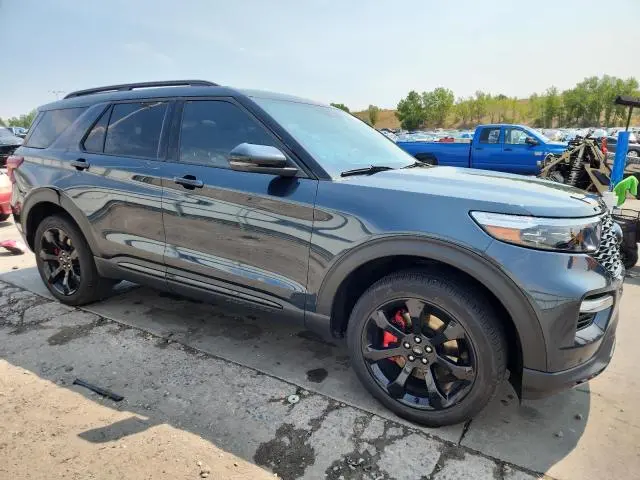 2024 FORD EXPLORER ST  