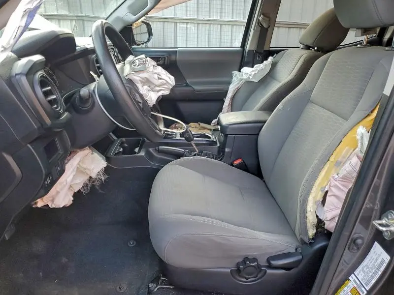 2019 TOYOTA TACOMA DOUBLE CAB  