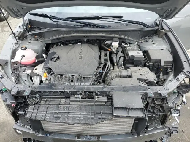2024 HYUNDAI TUCSON SEL