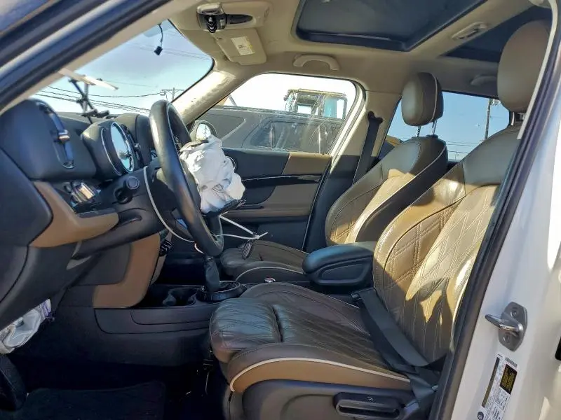 2017 MINI COOPER S COUNTRYMAN  