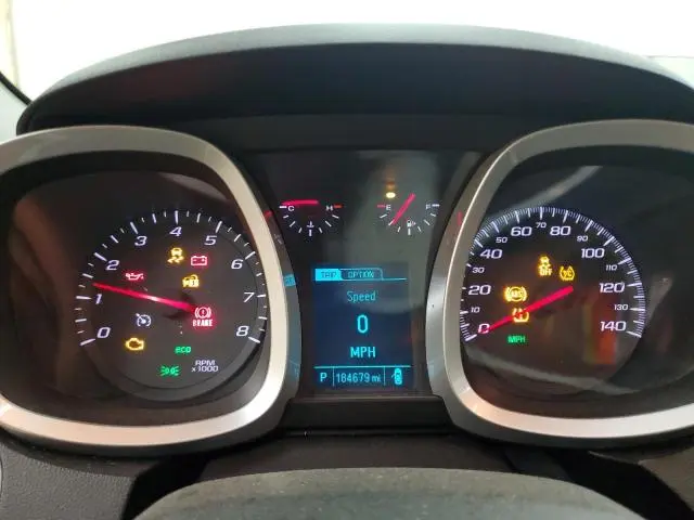 2013 CHEVROLET EQUINOX LS  