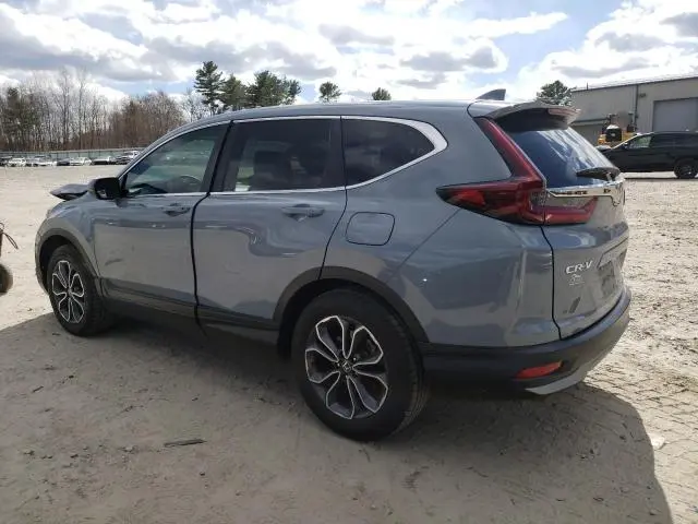 2021 HONDA CR-V EX