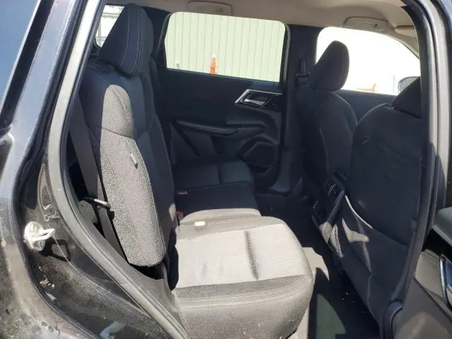 2022 MITSUBISHI OUTLANDER ES  