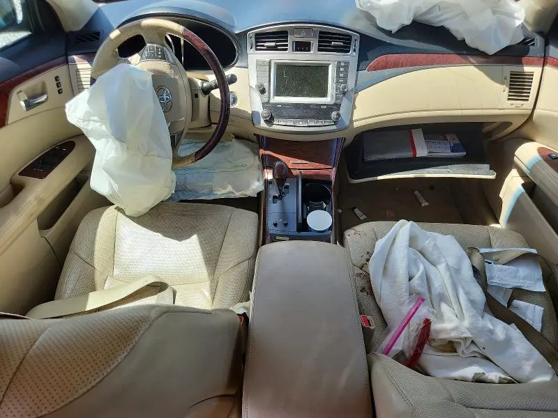 2012 TOYOTA AVALON LIMITED  