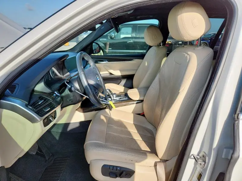 2017 BMW X5 SDRIVE35I  