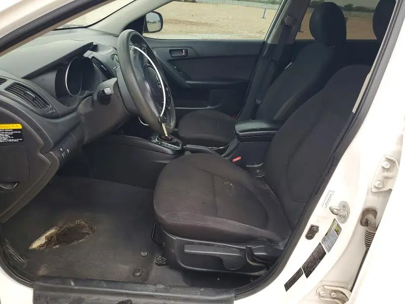 2012 KIA FORTE EX  