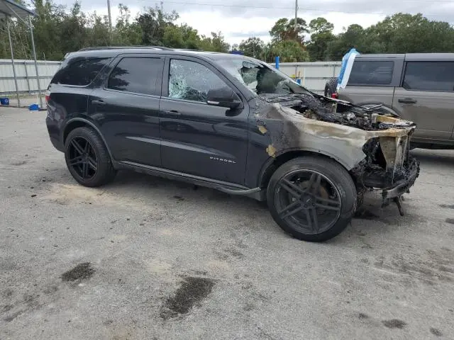 2012 DODGE DURANGO CITADEL  