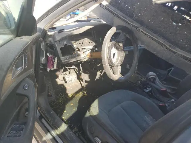 2016 AUDI A6 PREMIUM PLUS  