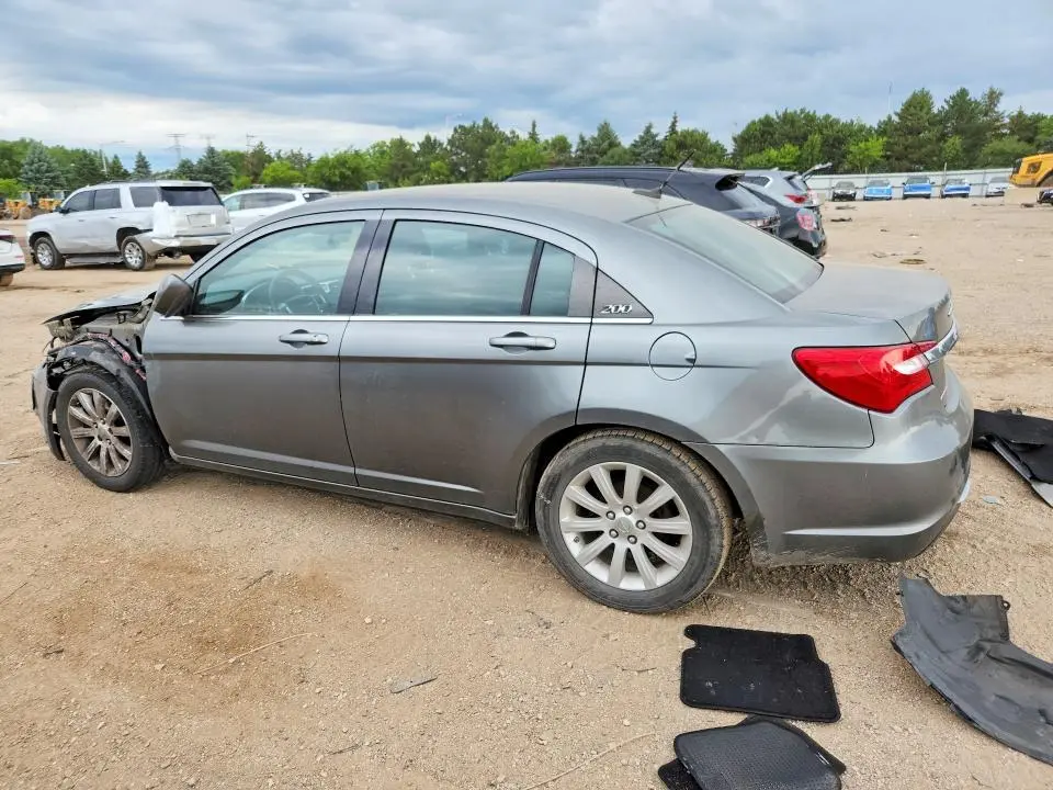 2013 CHRYSLER 200 TOURING  