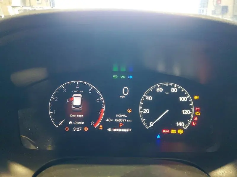 2023 HONDA HR-V EXL  