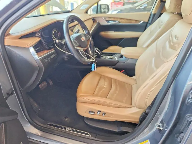 2021 CADILLAC XT5 PLATINUM PREMIUM LUXURY  