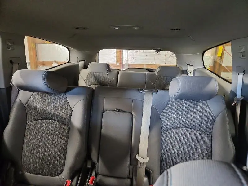 2017 CHEVROLET TRAVERSE LS  