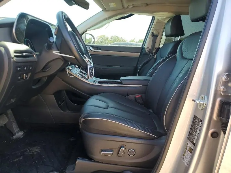 2023 HYUNDAI PALISADE SEL PREMIUM  