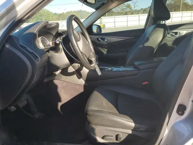 2015 INFINITI Q50 BASE  