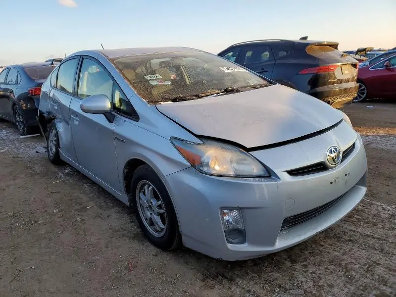 2010 TOYOTA PRIUS   