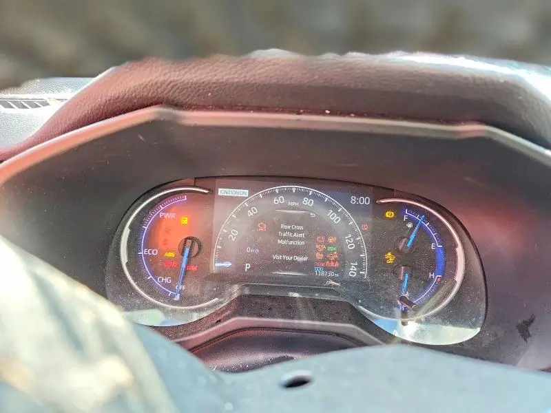 2020 TOYOTA RAV4 LIMITED  