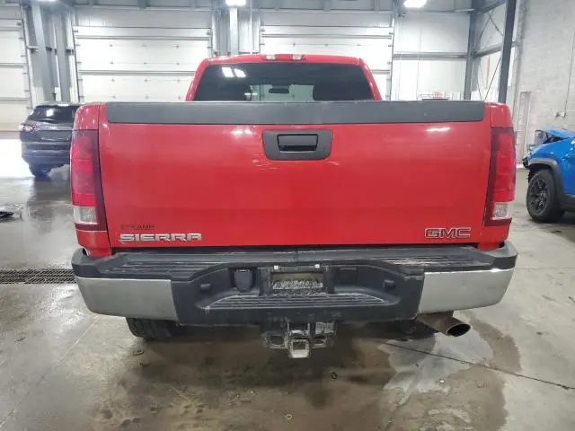 2011 GMC SIERRA K2500 HEAVY DUTY  