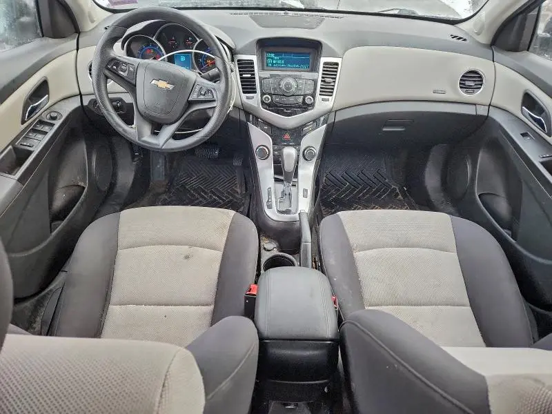 2015 CHEVROLET CRUZE LS  