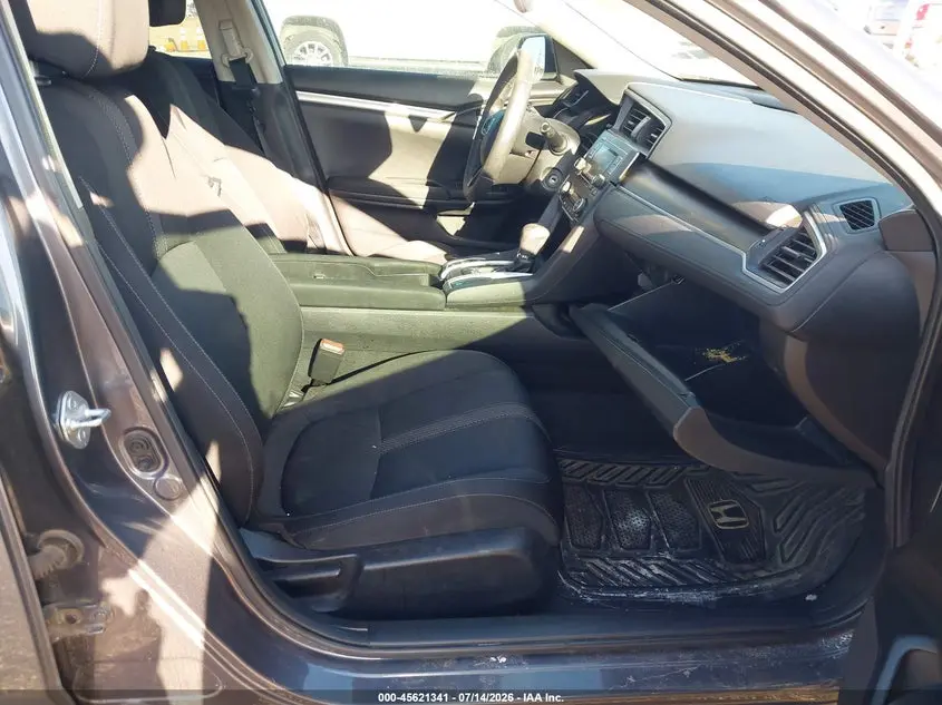 2021 HONDA CIVIC LX