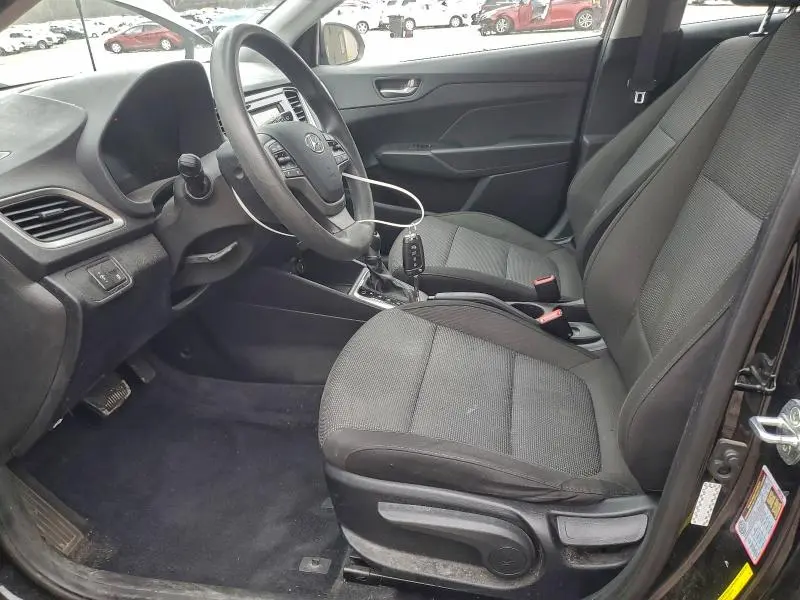 2019 HYUNDAI ACCENT SE  