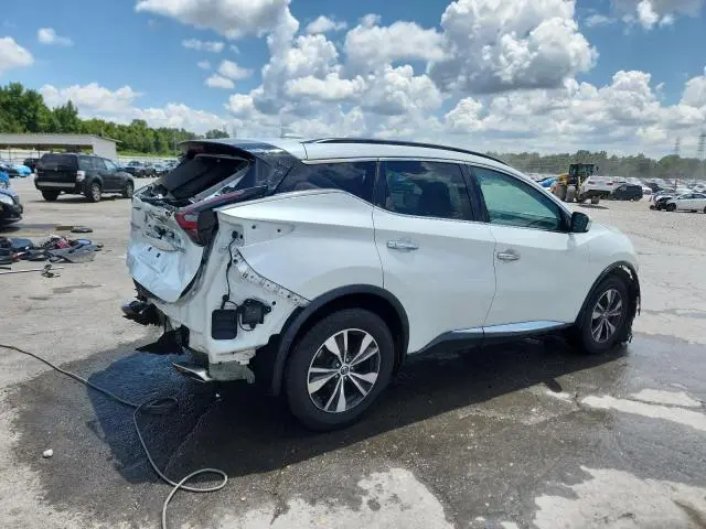 2019 NISSAN MURANO S  