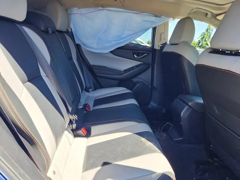 2019 SUBARU CROSSTREK LIMITED  