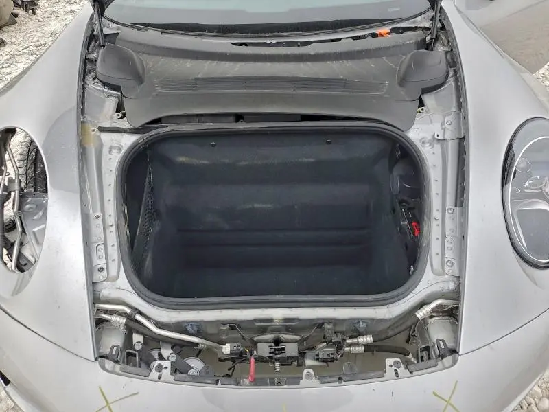 2021 PORSCHE 911 CARRERA S  