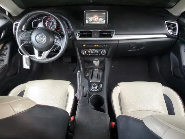 2015 MAZDA 3 GRAND TOURING  