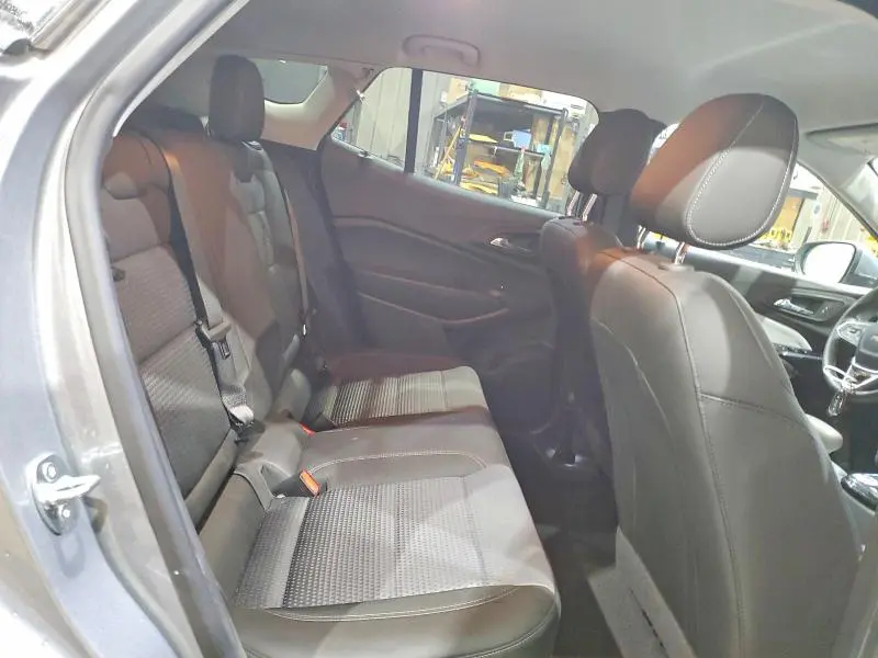 2024 CHEVROLET TRAX 1LT  