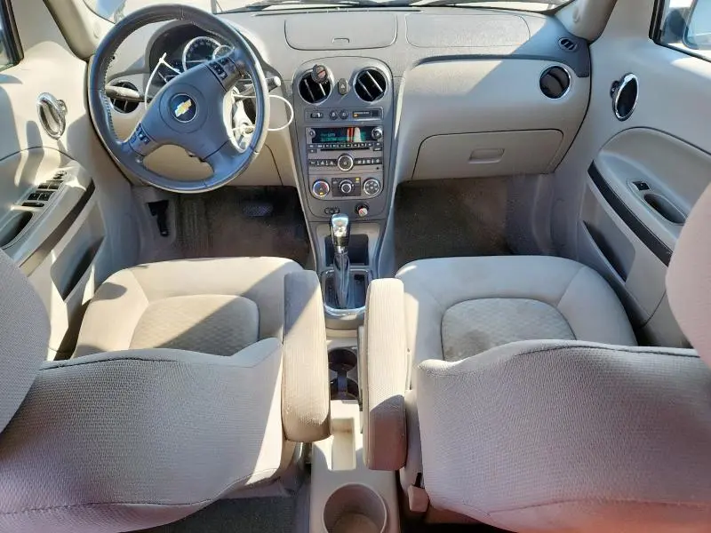 2011 CHEVROLET HHR LT  