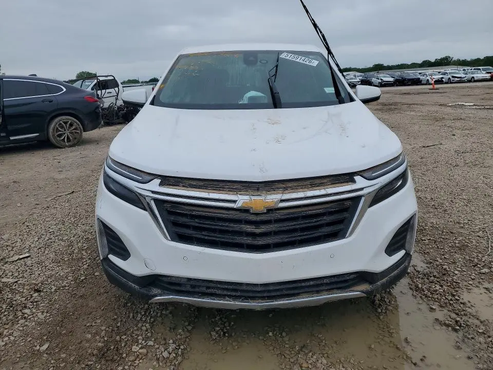 2022 CHEVROLET EQUINOX   