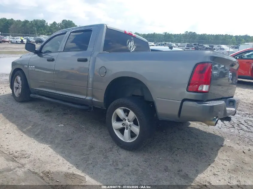 2013 RAM 1500 EXPRESS