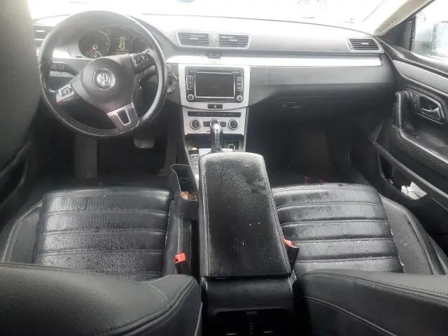 2013 VOLKSWAGEN CC SPORT