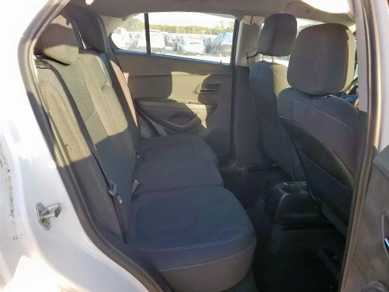 2019 CHEVROLET TRAX LS  