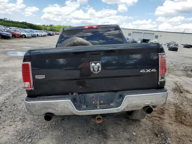 2017 RAM 1500 LARAMIE  