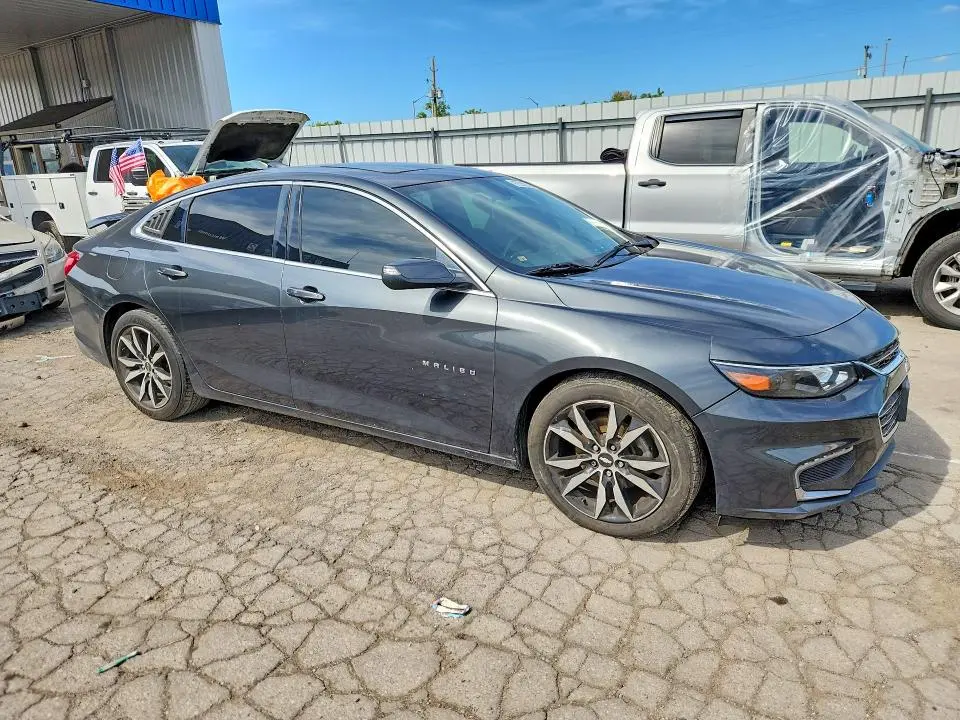 2017 CHEVROLET MALIBU LT  