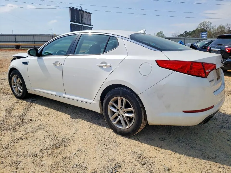 2013 KIA OPTIMA LX  