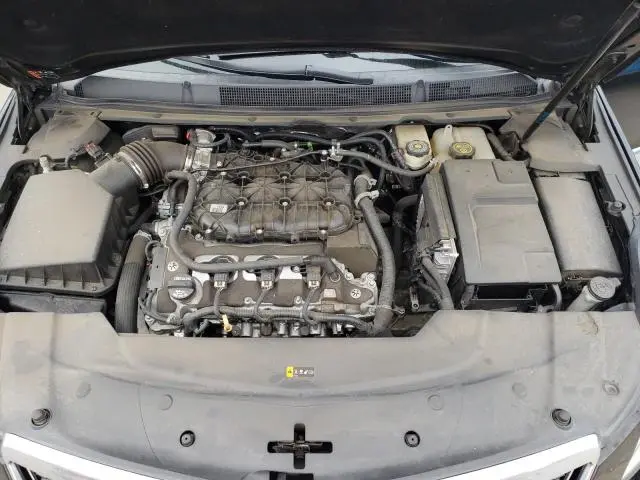 2017 CADILLAC XTS LUXURY  