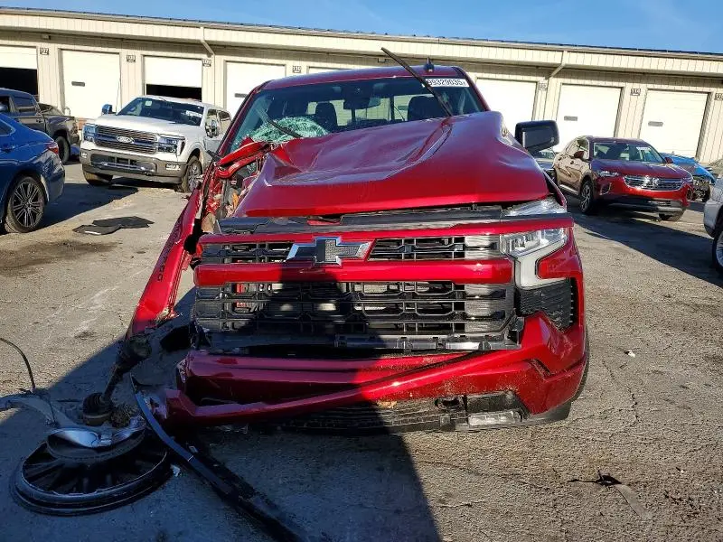 2024 CHEVROLET SILVERADO K1500 RST  